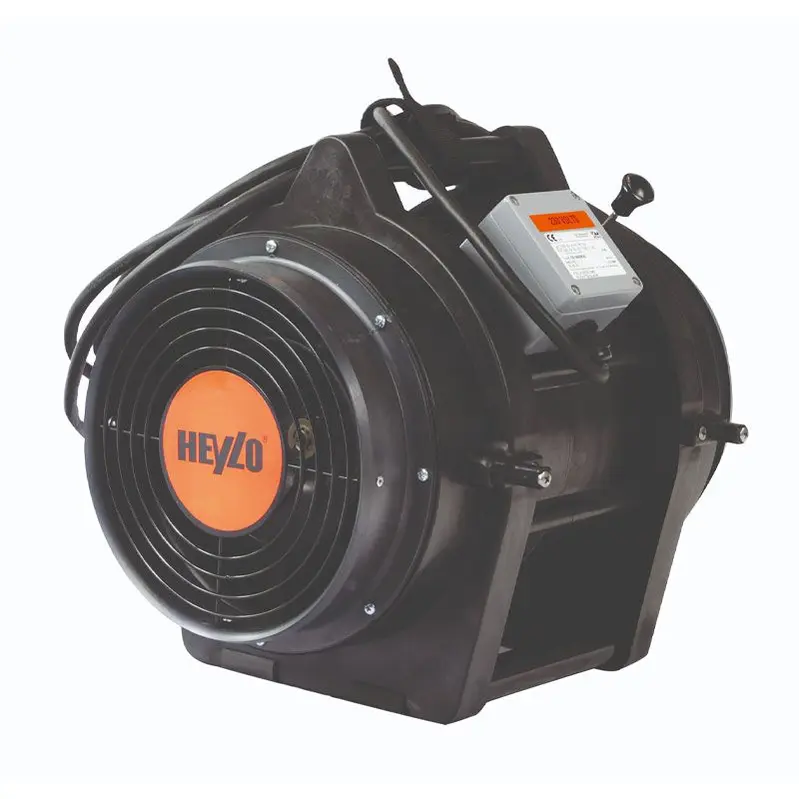Heylo ComPact 1500 EX master portable blower fan