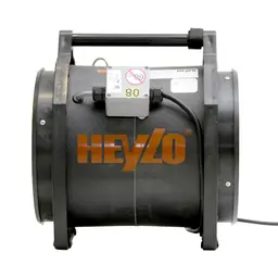 Heylo Powervent 4200EX blower for potentially explosive atmospheres