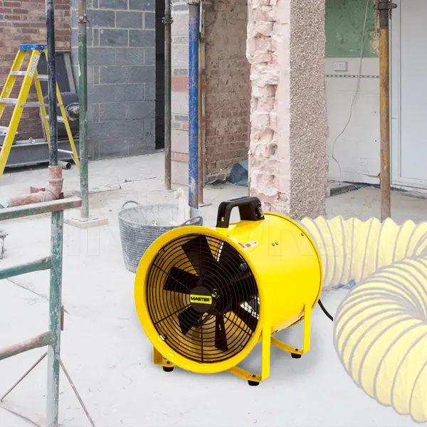 Master BLM 6800 - Professional Blower and Vacuum