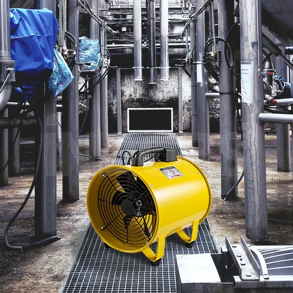 Master BLM 6800 - professional industrial blower