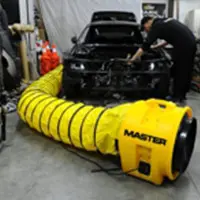 Master BLM 6800 - Professional Industrial Blower