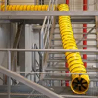 Master BLM 6800 - Flexible Hose Blower