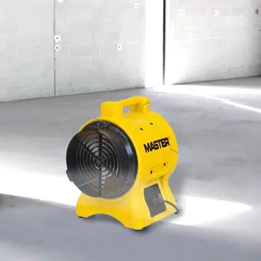 Master BL 6800 Blower Cooling