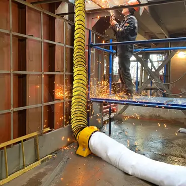 Master Blower Industrial Use Air Circulation
