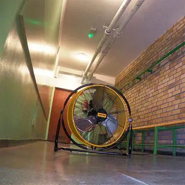 Master DF 20 Building Fan