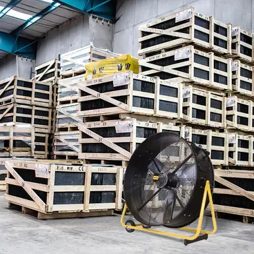Master DF 36 P - Professional Warehouse Fan