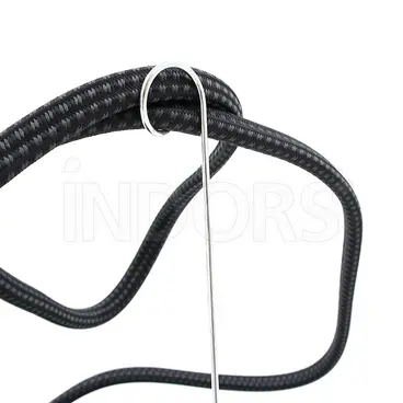 Michelini Black Pro thread holder rod
