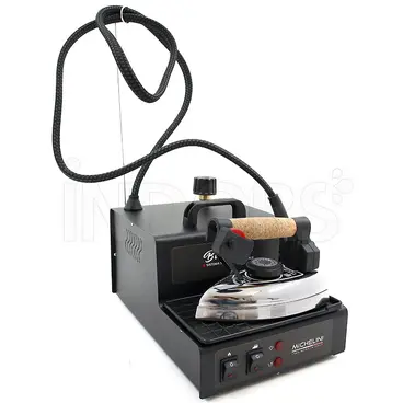 Michelini Black Pro professional iron