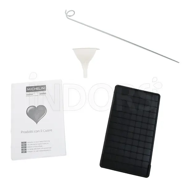 Michelini Jemma Avantgarde - Iron Standard Equipment
