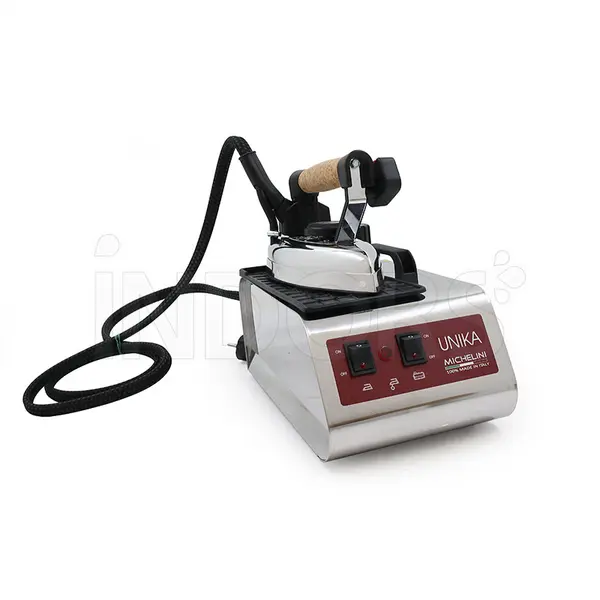 Michelini Unika - Iron with Stainless Steel Boiler 1 L