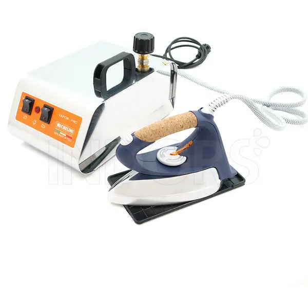 Michelini Vapor Pro - Ironing System with 1L Boiler