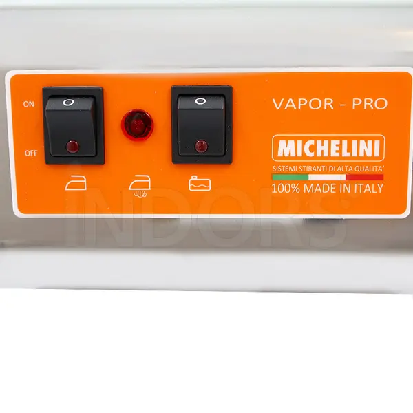 Michelini Vapor Pro Controls