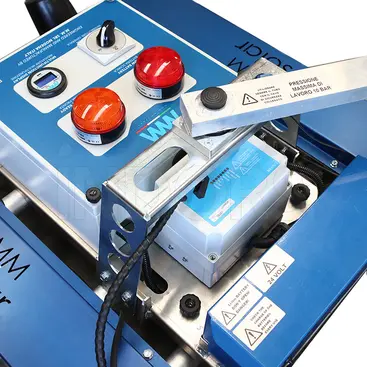 Robot MMS02 - Photovoltaic Panel Cleaning Machine