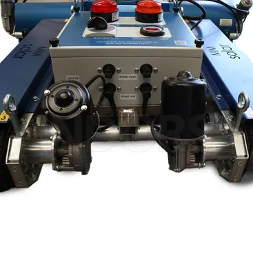 Robot MMS02 - Photovoltaic Panel Cleaning Machine