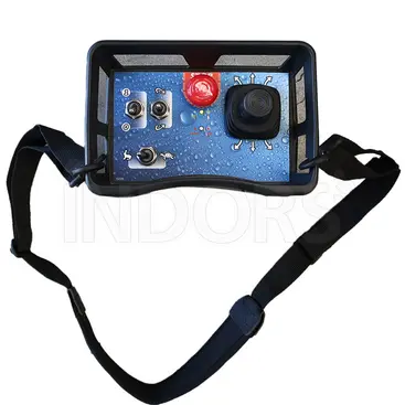 Robot MMS02 - Photovoltaic Panel Cleaning Machine