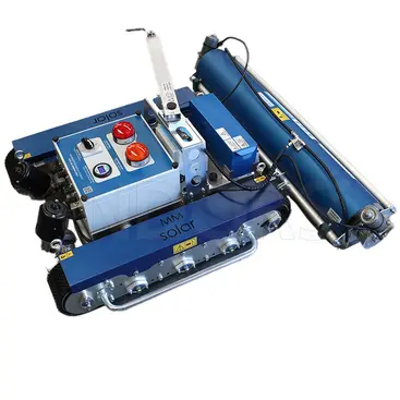 Robot MMS02 - Photovoltaic Panel Cleaning Machine