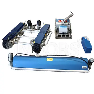 Robot MMS02 - Photovoltaic Panel Cleaning Machine