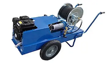 Hydro Pure Barrow HPB-S
