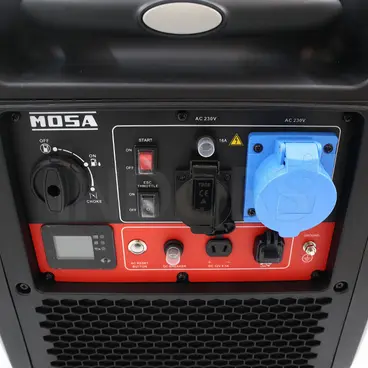 Mosa generator control panel 7 kW