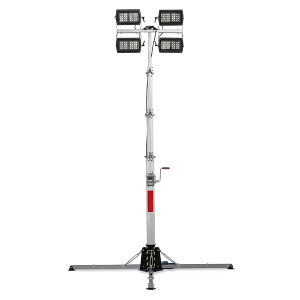 Multipower MI55M 06164 - External Power LED Light Tower