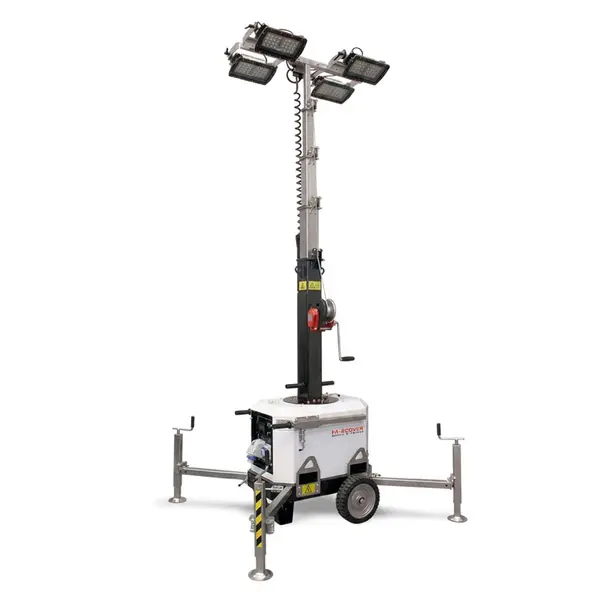 Multipower MI70MC 10042 - Towable External Power LED Light Tower