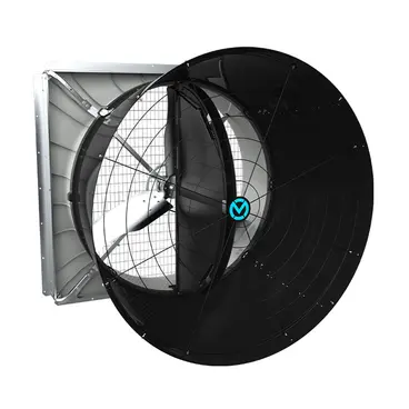 Munters Saturn FIVE - 1 to 2 HP Modular Cone Extractor Fan