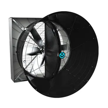 Munters Saturn FIVE - 1 to 2 HP Modular Cone Extractor Fan