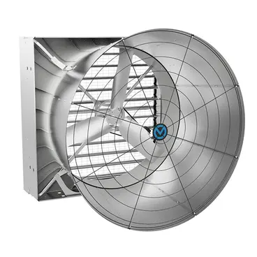 Munters Saturn ONE - Industrial Cone Extractor Fan 1 to 2 HP