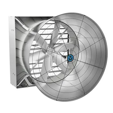 Munters Saturn ONE - Industrial Cone Extractor Fan 1 to 2 HP