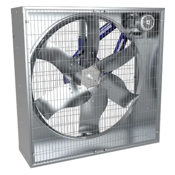 Munters EMS50 - Industrial Circulation Fan - 1 to 1.5 HP