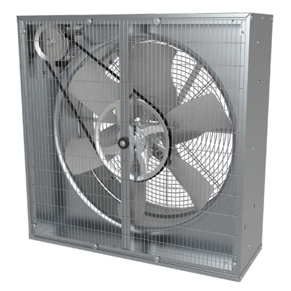 Munters EMT30 - Industrial Circulation Fan 0.75 HP for Livestock Use