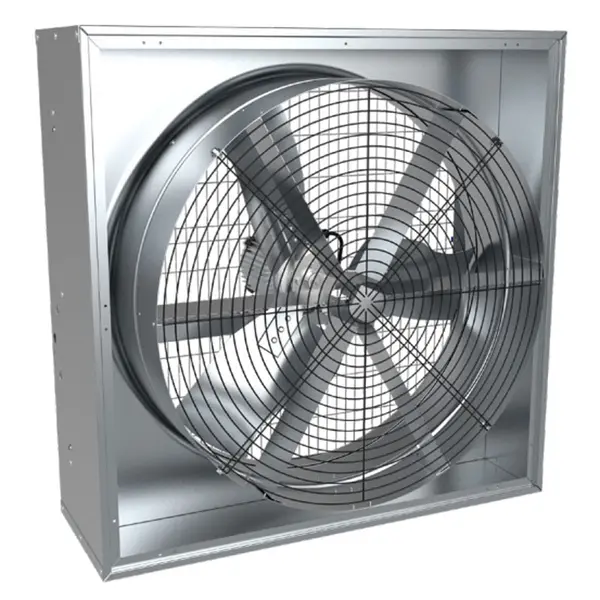 Munters EMT30 - Industrial Circulation Fan 0.75 HP for Livestock Use