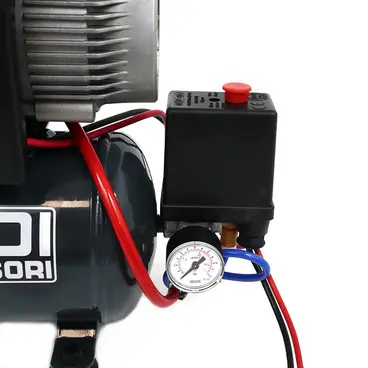 Nardi Silverstone 2 12V pressure gauge