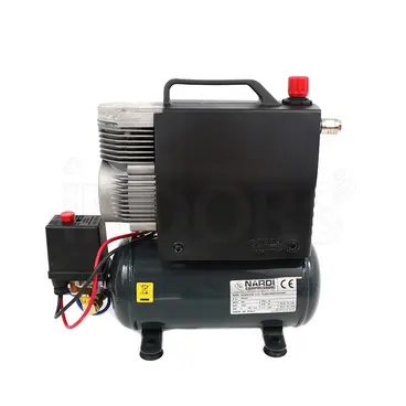 Nardi Silverstone 2 12V air compressor