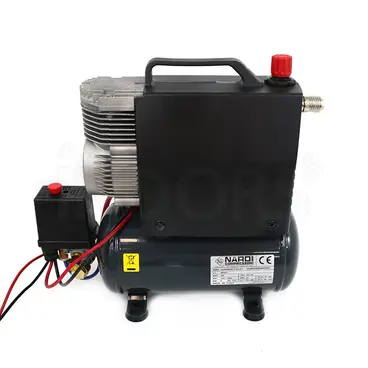 Nardi Silverstone 2 12/24V - Portable Compressor