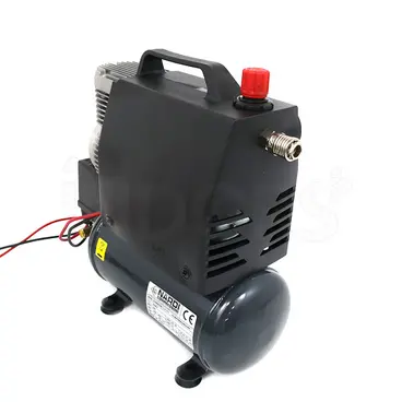 Nardi Silverstone 2 12/24V - 8 bar compressor