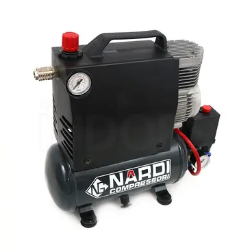 Nardi Silverstone 2 12/24V Compressor