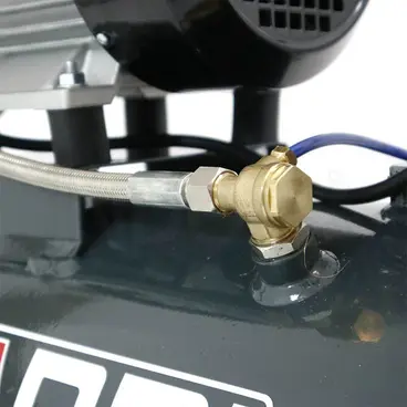 Nardi Extreme 3 50L - 30 bar Oil-Free Compressor