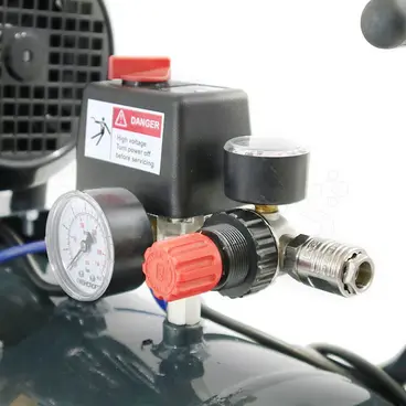 Nardi Extreme 3 50L - 30 bar Oil-Free Compressor