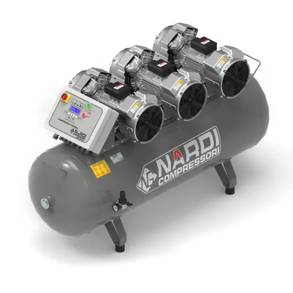 Nardi Extreme 4 500 L - 3 Motors Compressor