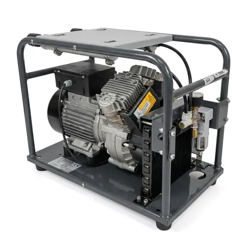 Nardi Extreme Hookah PRO - Breathing Air Compressor for 2 Divers Simultaneously