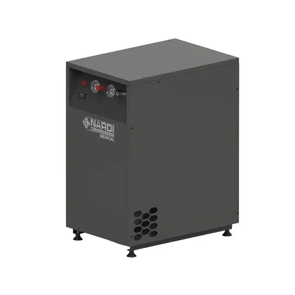 Nardi Extreme SD 50 L - Dental Compressor 1.5÷2 HP