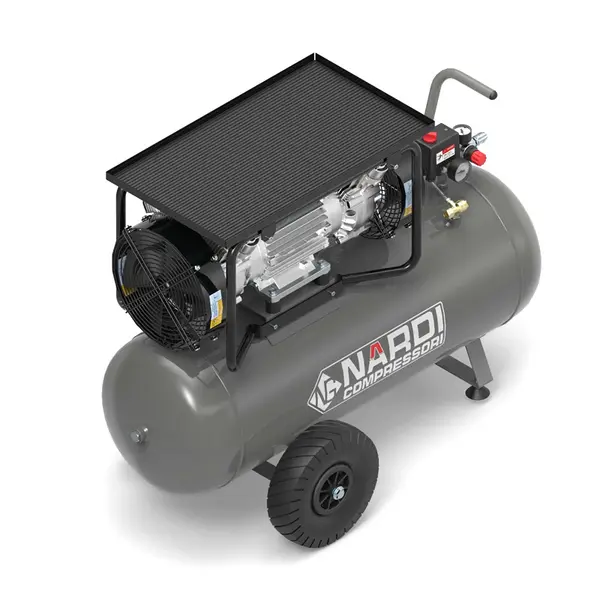 Nardi Extreme 4 90L - Professional Compressor 1400 rpm