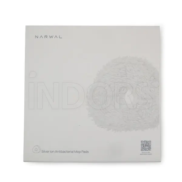 Narwal 6.001280 Floor Cleaning Cloths 2-Pack for Freo X Ultra