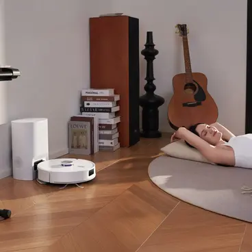 Narwal Freo S - Quiet Robot Vacuum Cleaner and Floor Mop
