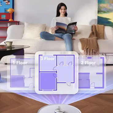 Narwal Freo S - Robot with App and Voice Assistants