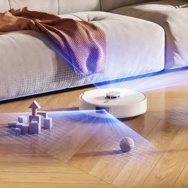 Narwal Freo S - Robot Vacuum Cleaner with LDS LiDAR Navigation and Multi-Plane Mapping