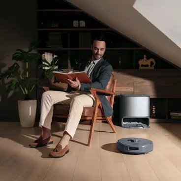 Narwal Freo Z10 Ultra - Remote Control Robot with Voice Assistant