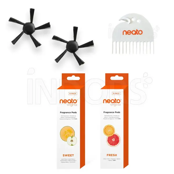 Neato Accessory Kit - For Robot Vacuum Cleaners