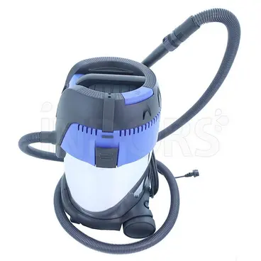 tank side Nilfisk AERO 31 INOX - Solid Liquid Vacuum Cleaner 230V